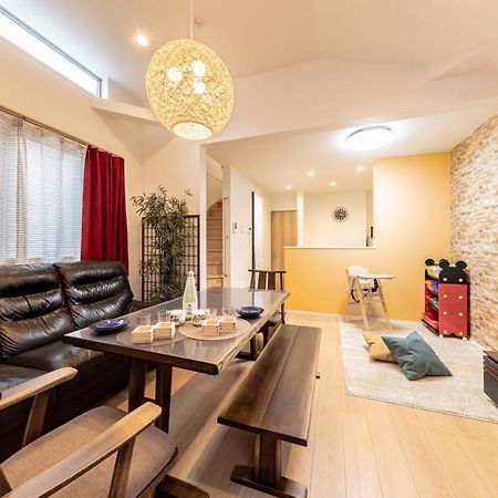 Cutefamilyhouse! 3Ldk 6Minshinjuku 3Minjrsta Cozy,Fun,Bright! Kidsfree Under6Yrs Βίλα Τόκιο Εξωτερικό φωτογραφία