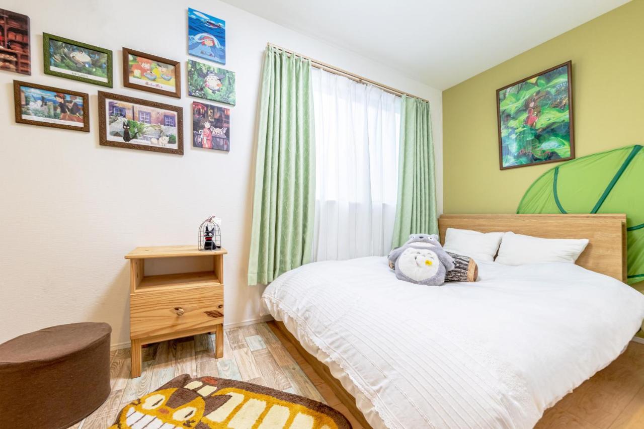Cutefamilyhouse! 3Ldk 6Minshinjuku 3Minjrsta Cozy,Fun,Bright! Kidsfree Under6Yrs Βίλα Τόκιο Εξωτερικό φωτογραφία