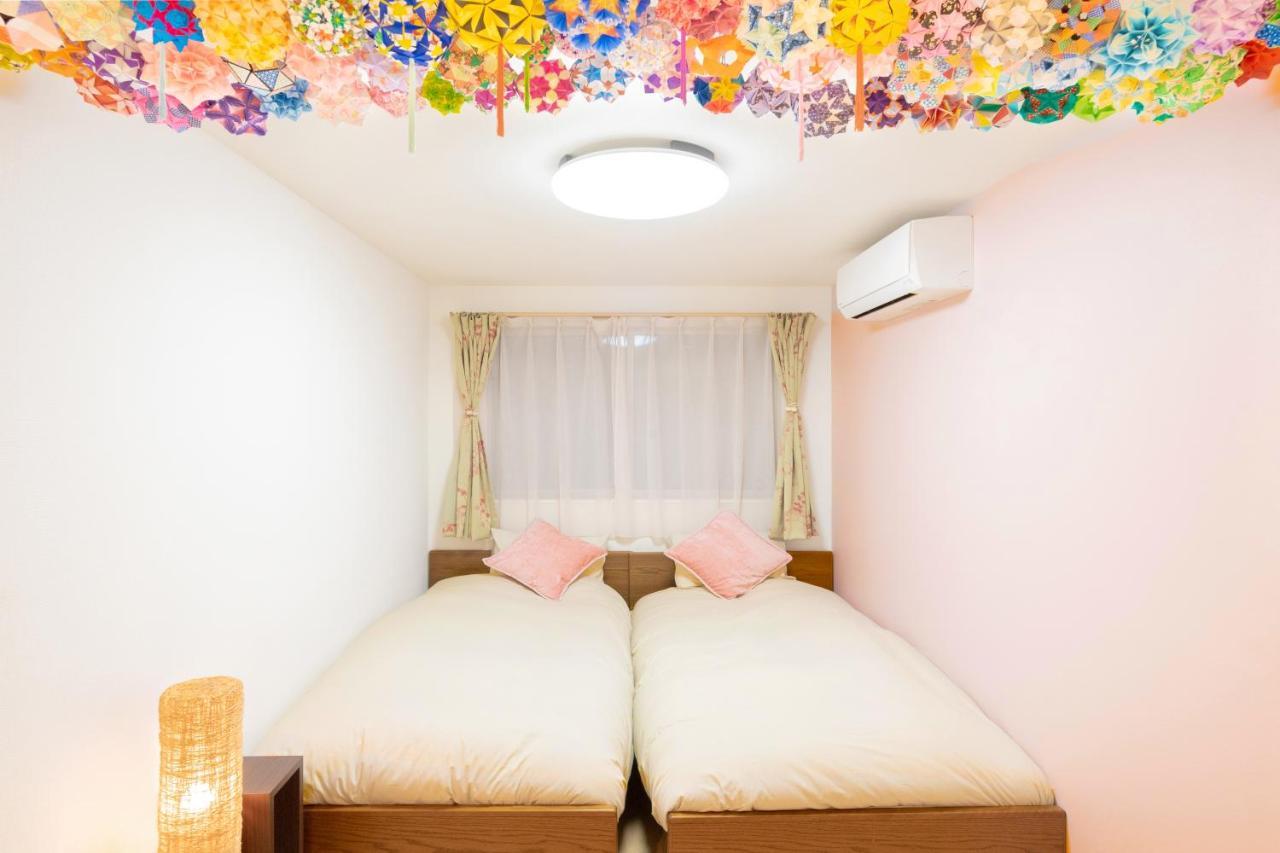 Cutefamilyhouse! 3Ldk 6Minshinjuku 3Minjrsta Cozy,Fun,Bright! Kidsfree Under6Yrs Βίλα Τόκιο Εξωτερικό φωτογραφία