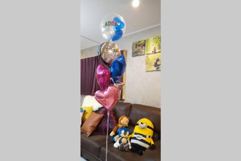 Cutefamilyhouse! 3Ldk 6Minshinjuku 3Minjrsta Cozy,Fun,Bright! Kidsfree Under6Yrs Βίλα Τόκιο Εξωτερικό φωτογραφία