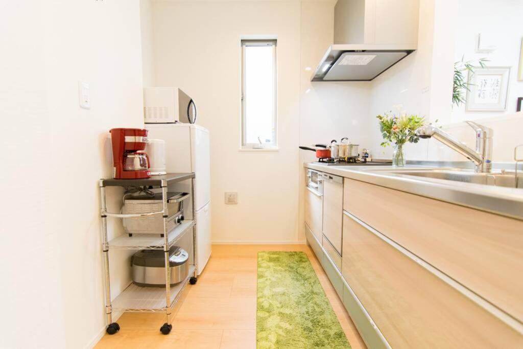 Cutefamilyhouse! 3Ldk 6Minshinjuku 3Minjrsta Cozy,Fun,Bright! Kidsfree Under6Yrs Βίλα Τόκιο Εξωτερικό φωτογραφία