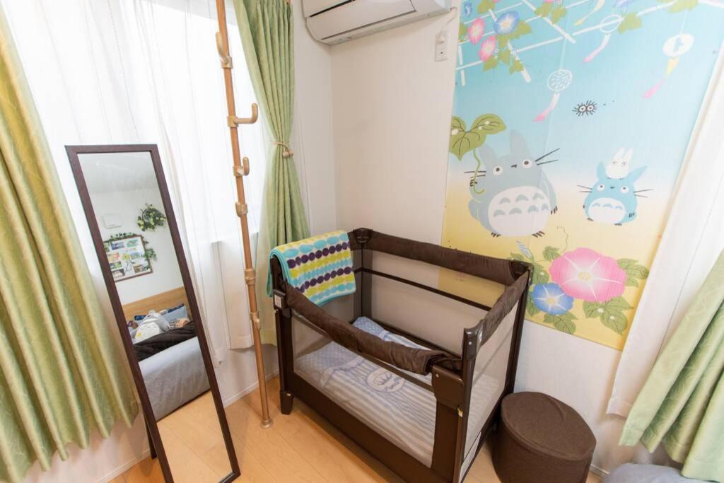 Cutefamilyhouse! 3Ldk 6Minshinjuku 3Minjrsta Cozy,Fun,Bright! Kidsfree Under6Yrs Βίλα Τόκιο Εξωτερικό φωτογραφία